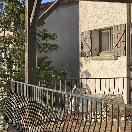 Gisèle Room, Bord Du Rhône, Privée Couette-café