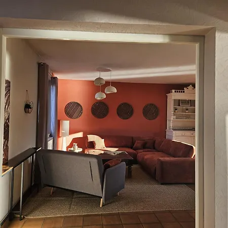 Bed & Breakfast Gisele Dans Maison Partagee Bord Du Rhone Sablons (Drome)